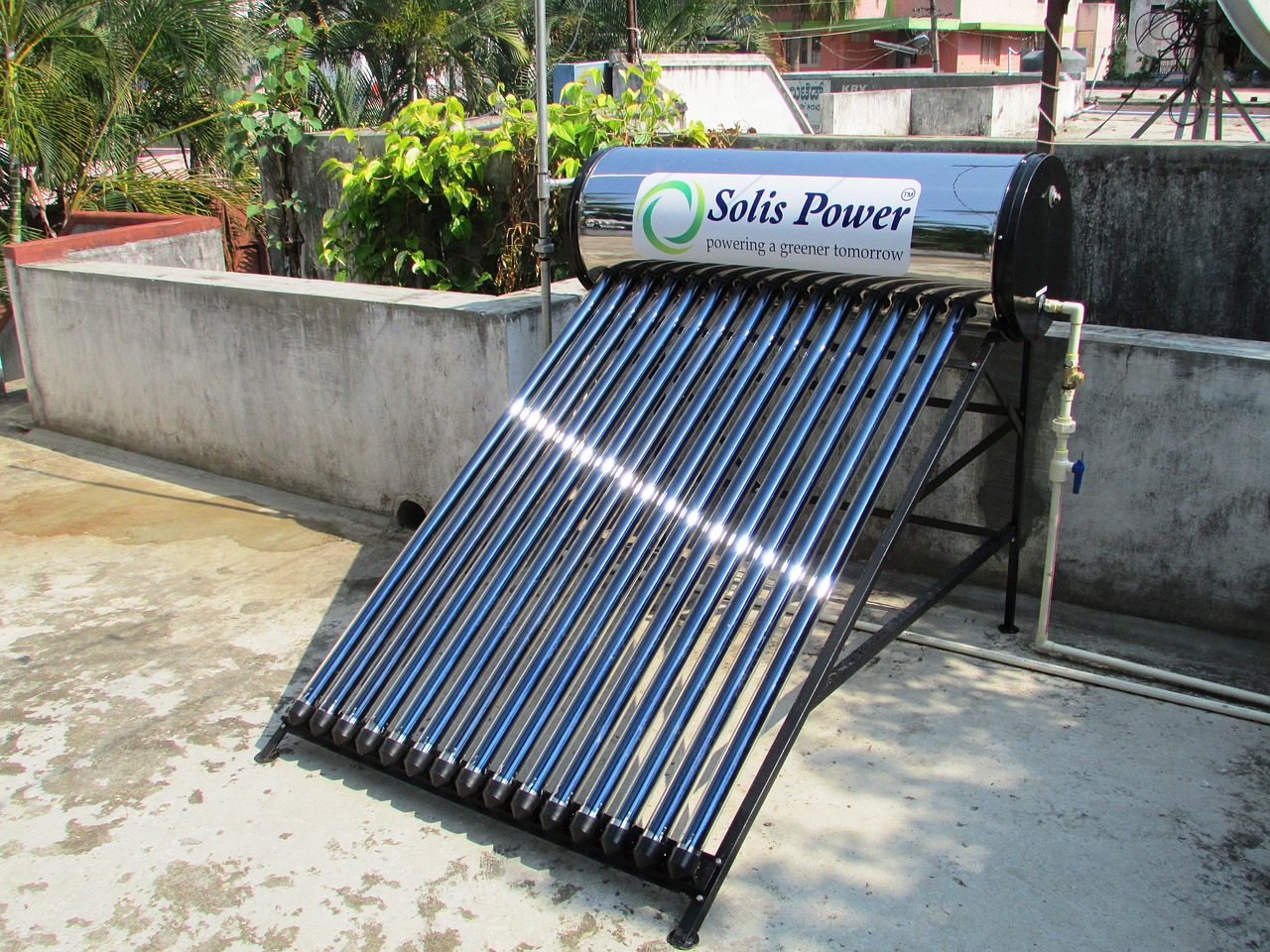 solar water heater, solar, water-331316.jpg